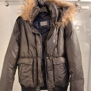 Authentic Mackage Bomber Jacket Woman